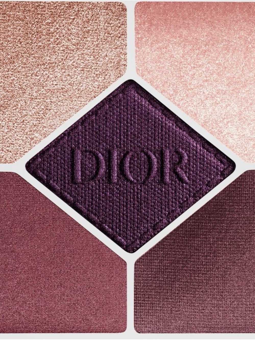 Dior Plum Tutu Eyeshadow Palette